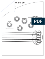 Control Layout 5501 Skyline