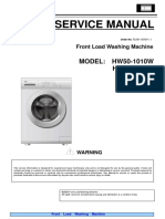 hw50-1010s-sw Service Manual