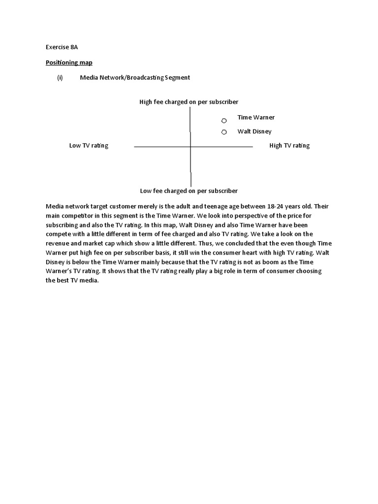 Disney's Customer Relationship Strategies | PDF | Business | Finance ...