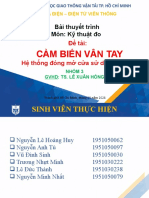 SLIDE KĨ THUẬT ĐO VŨ ĐÌNH SINH