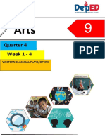 Arts9 Week 1 4 Q4