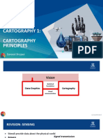 Cartography 1: Cartography Principles: Davood Shojaei