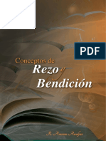 Concepto de Rezo y Bendicion Rab Amram