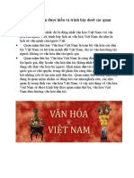 Văn hóa Việt Nam - Tuấn