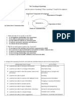 Teaching and Assessment of Macroskill Block 2 Alemar A. Limbing