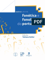 Caderno Didático - Fonética e Fonologia Do Português (1)