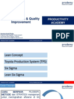 Materi 1 Webinar Lean Six Sigma & Quality Improvement-Prodemy 200621