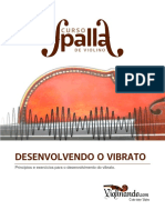 Spalla Desenvolvendo o Vibrato