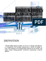 Chronic Kidney Disease