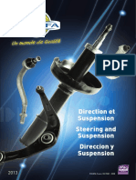 Direction Et Suspension - Pieces Automobile - COGEFA France