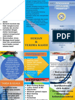 Minggu 3 - Leaflet Pencegahan Persalinan Prematur