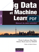 Big Data Et Machine Learning Manuel Du Data Scientist by Pirmin Lemberger, Marc Batty, Médéric Morel, Jean-Luc Raffaëlli (Z-lib.org)