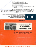 Fujica Computer Electric Eye Compact35-Desbloqueado