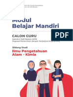 Modul Belajar Mandiri Ipa-kimia 2021