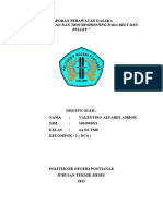 Tugas Trouble Shooting Belt Dan Pulley Pada Mobil