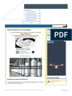 Complete Mathematics of Cotton Spinning - Textile Learner