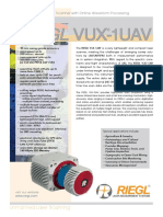 vux-RIEGLE 1uav - Datasheet