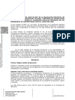 Resolución Calendario Escolar Guadalajara 2021 2022