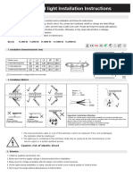 FL06-G5 Floodlight Manual