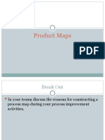 Product Mapping