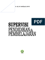 SUPERVISI PENDIDIKAN DAN PEMBELAJARAN