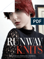 Free Pattern - Springtime in Paris Sweater From Runway Knits
