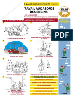 Travail Abord Engins