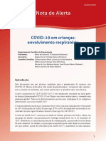 22430d-NA - COVID-19 em Criancas - Envolvimento Respiratorio