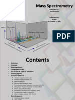 Mass Spectrometry Techniques Explained