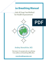 Buteyko Breathing Manual - Stop Any Breathing Problems & Improve Health (PDFDrive)