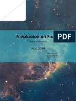 Nivelacion en Fisica-Online