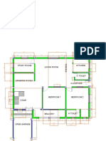 Residence Plan 1