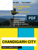 Chandigarh Sector 17 Urban Planning Case Study
