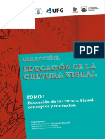Educacic3b3n de La Cultura Visual