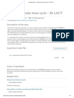 Mendeley Data - Lowbrasys Brake Wear Cycle - 3h LACT