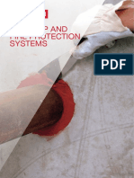 Firestop and Fire Protection Systems