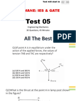 Deewane: Ies & Gate: Test 05