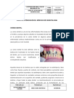 20 Primeras Causas Guias Clinicas Odontologicas