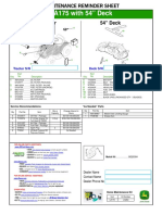 John Deere La 175 Manual EN