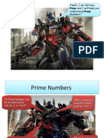 Prime Prime: Prime and I Will Help You Prime