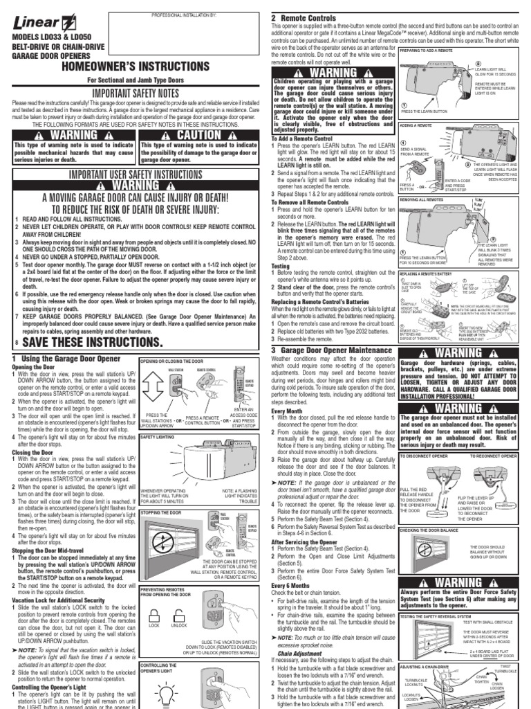 Lodging Star Universal Remote Manual
