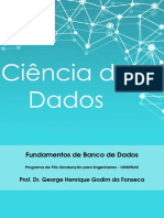 FUNDAMENTOS DE BANCO DE DADOS