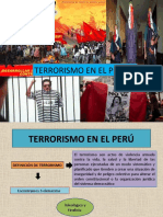 Terrorismo en El Perú