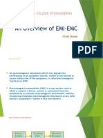 An Overview of EMI EMC