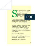 Crônica - Uma Partida de Futebol - Cláudio Duarte