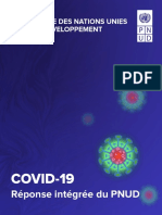 UNDP-COVID-19 Integrated Response FR