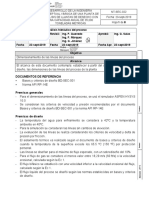 NT-SEC-022 Análisis Hidráulico Del Proceso