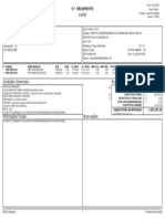 Orçamento para fornecimento de lâmpadas LED para iluminação pública