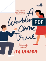 (LY) a Wedding Come True by Ika Vihara