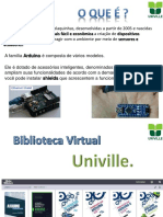 Introdução Ao Arduino 01